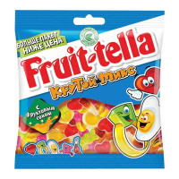 FRUITTELLA жевательный мармелад Сool mix 70 г