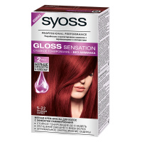 SYOSS краска для волос Gloss Sensation Ягодный сорбет 5-22