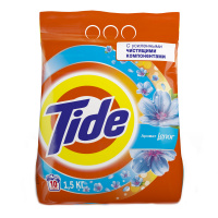 TIDE стиральный порошок Lenor автомат 1,5 кг