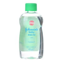 JOHNSON'S Baby Масло с алоэ 200 мл