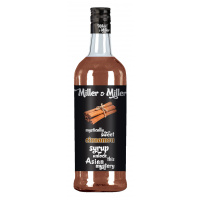 MILLER&MILLER сироп Корица 1 л