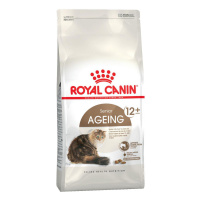 ROYAL CANIN сухой корм для кошек Ageing 12+ 0,4 кг