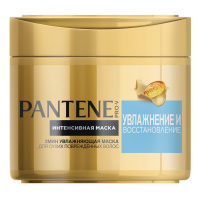 PANTENE маска для волос Увлажнение и Восстановление 300 мл