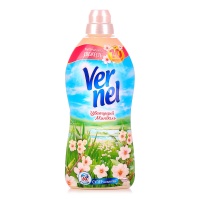 VERNEL кондиционер для белья Цветущий Миндаль 1,8 л