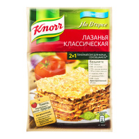 KNORR приправа на второе Лазанья Классическая 41 г