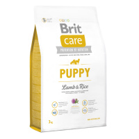 BRIT Care сухой корм для щенков Puppy 3 кг