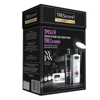 TRESEMME подарочный набор Repair&Protect Глубокое восстановление шампунь 230 мл + кондиционер 230 мл + маска 300 мл