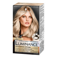 LUMINANCE COLOR крем-краска для волос Кристальный блонд 10.14