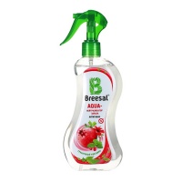 BREESAL Aqua-нейтрализатор Запаха Антитабак гранатовый Коктейль 375 мл