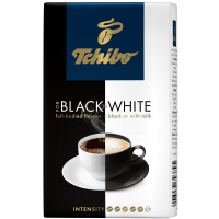 TCHIBO Кофе молотый Black and White 250 г