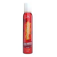 SHOCKWAVES мусс для волос Ultra Strong Hold 200 мл