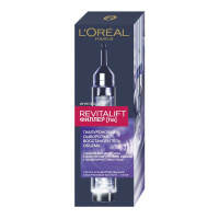 LOREAL антивозрастная сыворотка Ревиталифт Филлер [ha] против морщин для лица 16 мл