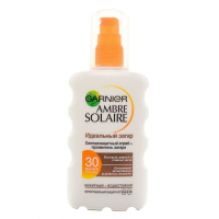 GARNIER cпрей Ambre Solaire Идеальный загар SPF 30 200 мл