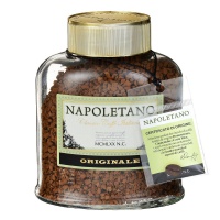 NAPOLETANO кофе растворимый Originale 100 г