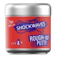 SHOCKWAVES формирующая паста для волос Rough-Cut putty 150 мл