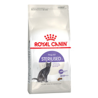 ROYAL CANIN сухой корм для кошек Sterilised 0,4 кг