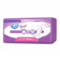 ID прокладки урологические Light maxi 14 шт