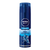 NIVEA пена для бритья Экстремальная Свежесть 200 мл