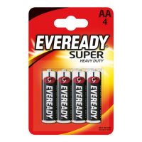 EVEREADY батарейки SuperHD AA 4 шт
